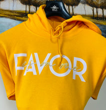 Load image into Gallery viewer, FAVOR IS ON ME- LIvin Golden(white letters)