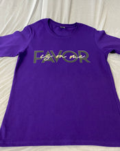 Load image into Gallery viewer, FAVOR Is On Me - Women's Long Sleeve A Purple Heart
