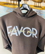 Load image into Gallery viewer, FAVOR IS ON ME -CocoLatte Hoodie
