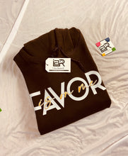 Load image into Gallery viewer, FAVOR IS ON ME -CocoLatte Hoodie
